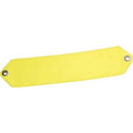 Yellow Polymer Belt Swing Seat