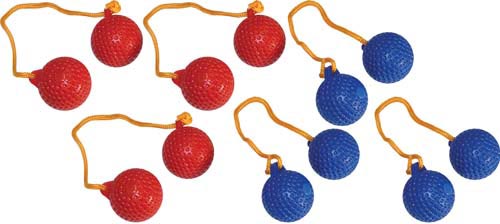 Lasso Golf Replacement Balls - Set of 6