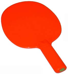 Poly Table Tennis Paddle