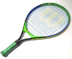 21" Wilson Tennis Racket
