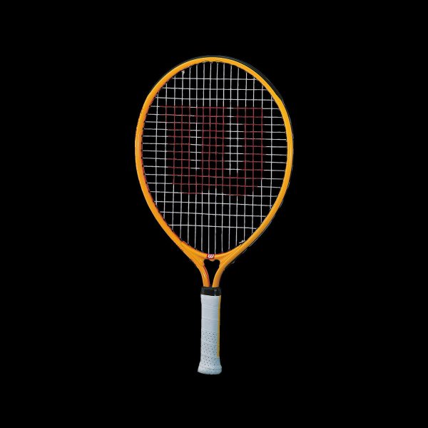 Wilson EZ Tennis Racquet - 19"
