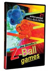 Z-Ball DVD (21 Creative Games)