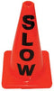 Message Cone - 18 inch SLOW