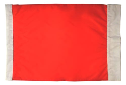 Replacement Corner Flags - Set of 4