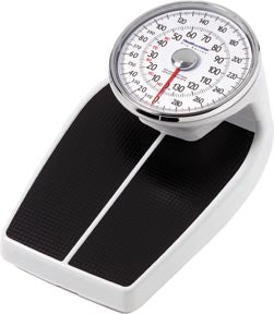 Large Dial Floor Scale