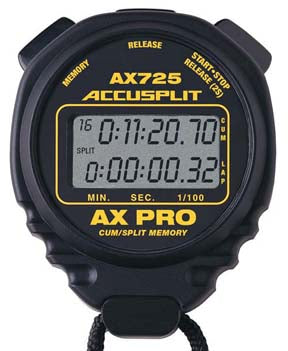 ACCUSPLIT AX725 Pro Stopwatches