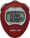 Red Ultrak 330 Stopwatch