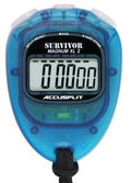 Accusplit Survivor II Translucent Stopwatch