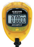 Accusplit Survivor II Translucent Stopwatch