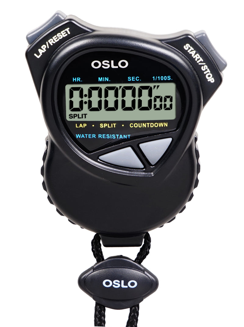 OSLO 1000W Dual Stopwatch/Countdown Timer