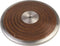 Official Wooden Discus