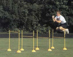 Plyo Hurdles - Set of 4