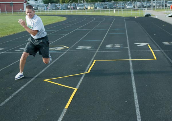 Crooked Stick Agility Trainer