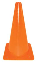 Orange 9" Drill Cone