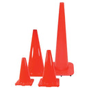 Heavy-Duty Orange Cones