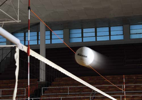 Volleyball Net Extender