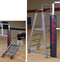 Folding Volleyball Official's Platform with Padding