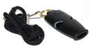 Black Fox Micro Official's Whistle